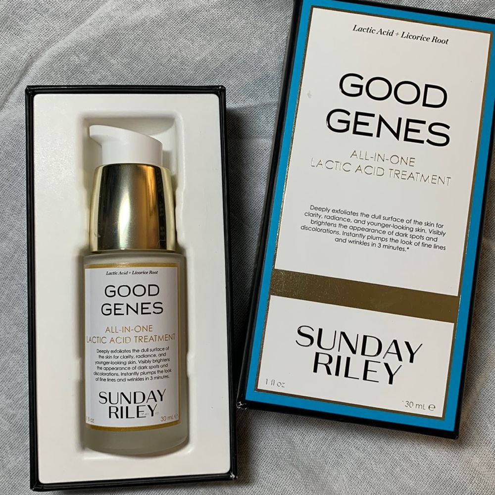 Sunday Riley Good Genes 1oz, Lactic Acid Treatment
